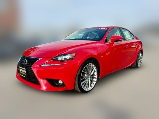 2016 Lexus IS 300