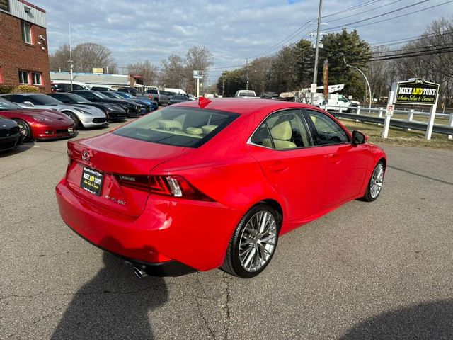 2016 Lexus IS 300