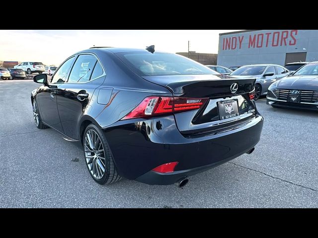 2016 Lexus IS 300