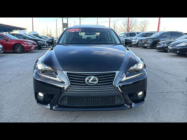 2016 Lexus IS 300