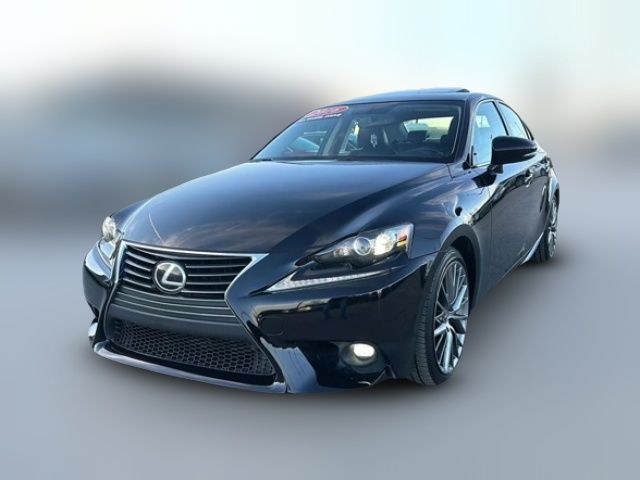 2016 Lexus IS 300