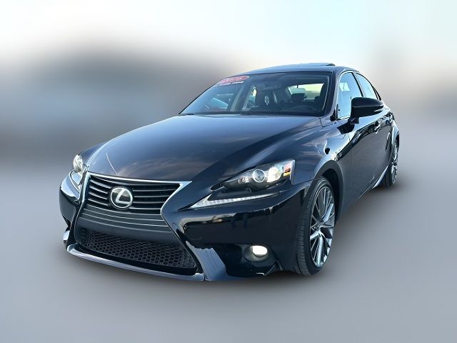 2016 Lexus IS 300