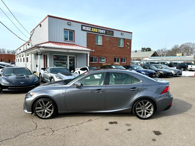 2016 Lexus IS 300