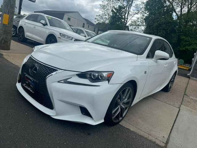 2016 Lexus IS 300