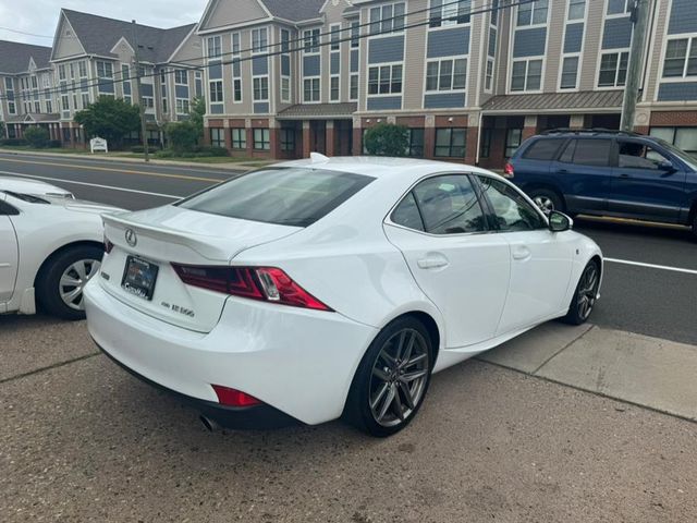 2016 Lexus IS 300