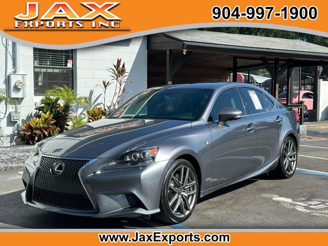 2016 Lexus IS 300