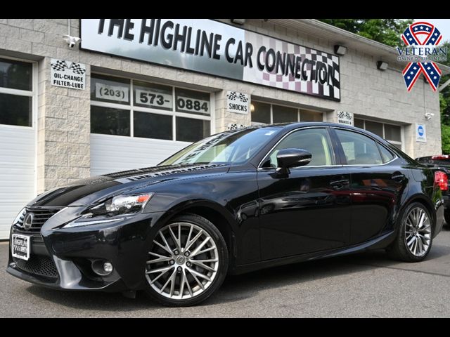 2016 Lexus IS 300