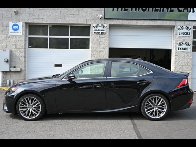 2016 Lexus IS 300