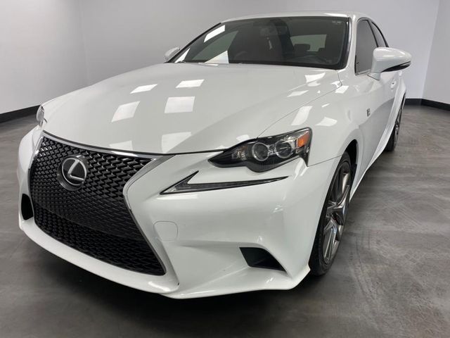 2016 Lexus IS 300