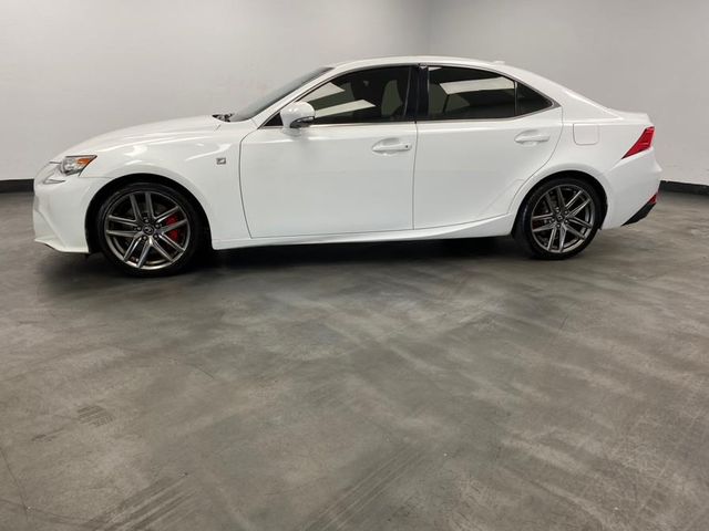 2016 Lexus IS 300