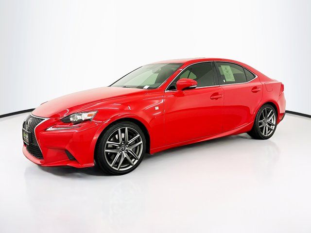 2016 Lexus IS 300