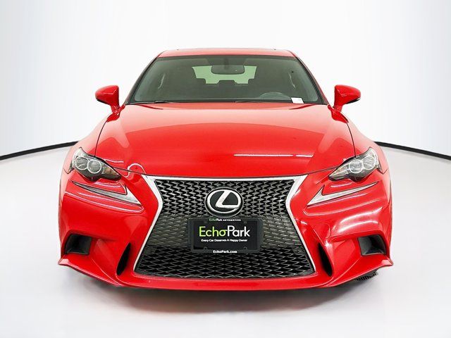 2016 Lexus IS 300