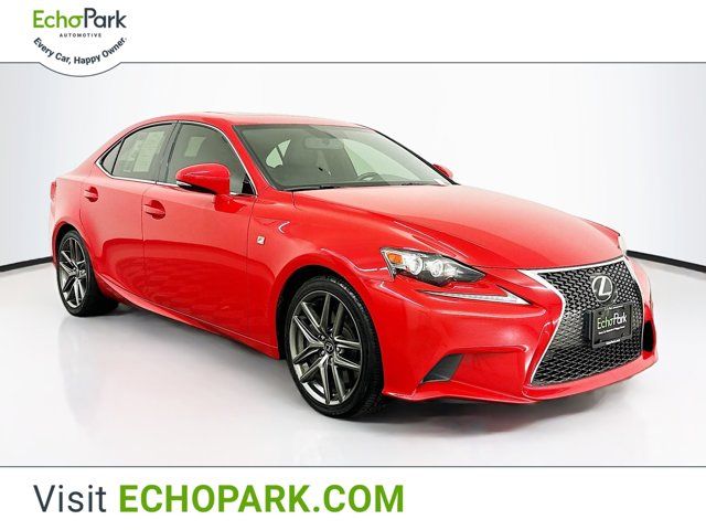 2016 Lexus IS 300