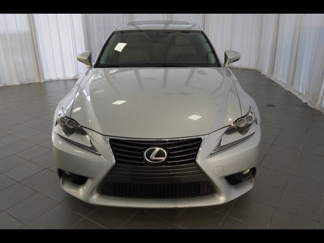 2016 Lexus IS 300