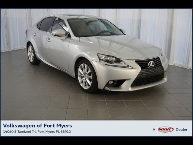 2016 Lexus IS 300