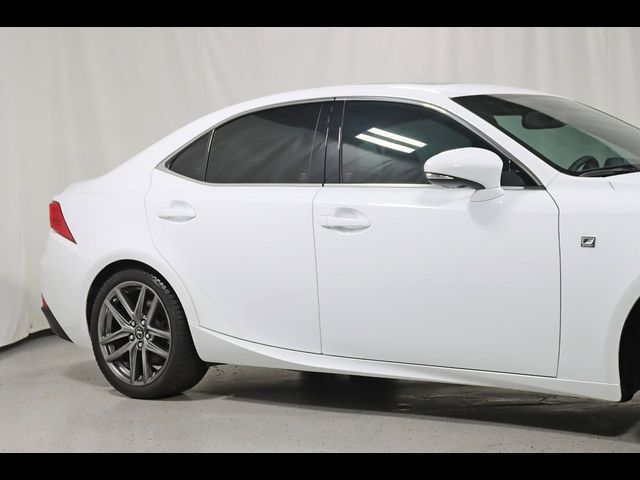 2016 Lexus IS 300