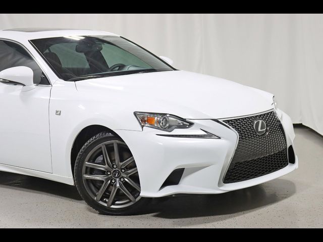 2016 Lexus IS 300