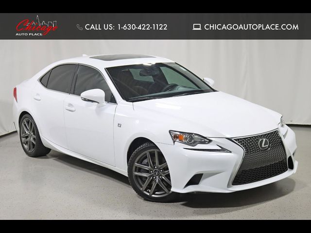 2016 Lexus IS 300