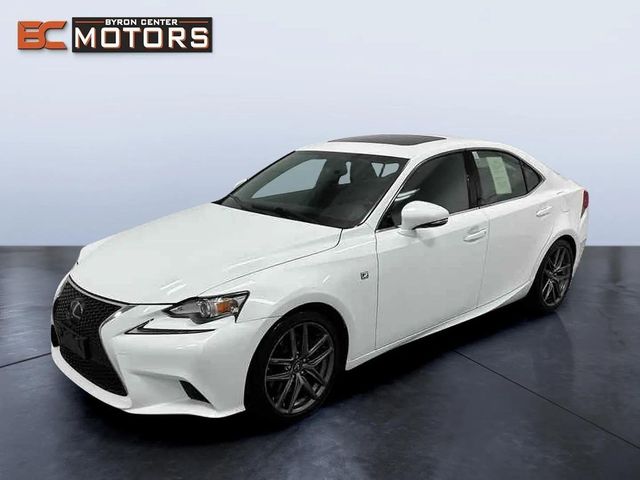 2016 Lexus IS 300