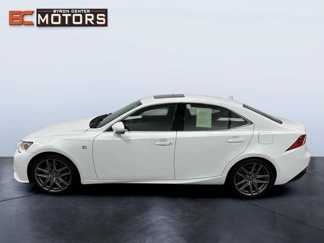 2016 Lexus IS 300