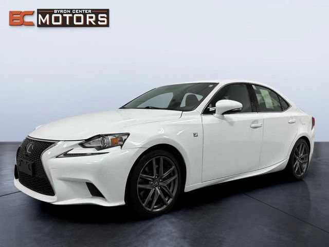 2016 Lexus IS 300