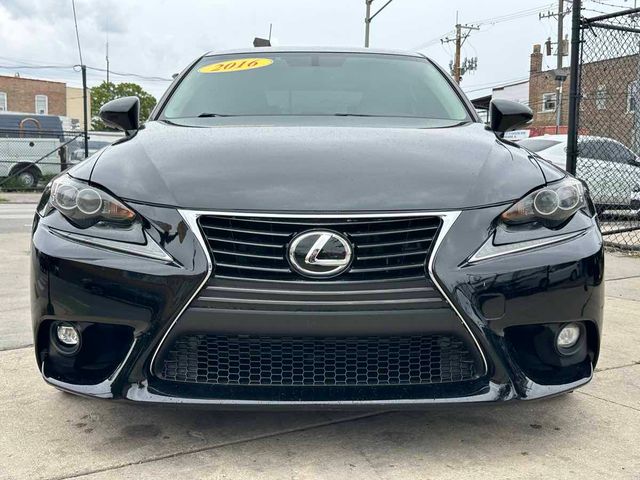 2016 Lexus IS 300
