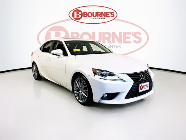 2016 Lexus IS 300