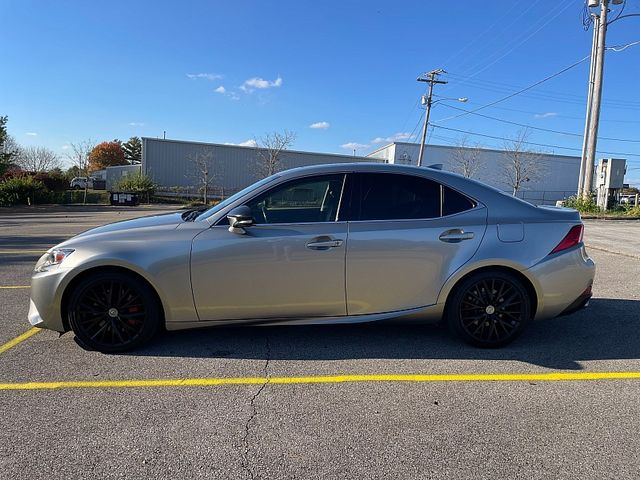 2016 Lexus IS 300