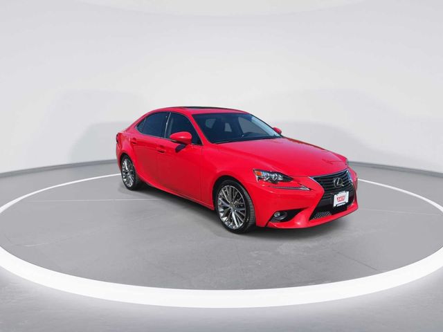 2016 Lexus IS 300