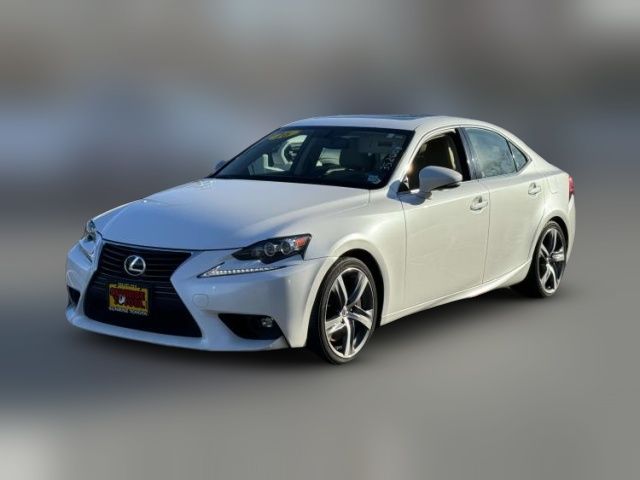 2016 Lexus IS 300