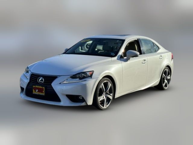 2016 Lexus IS 300