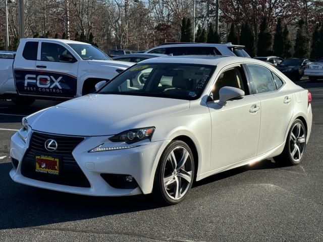 2016 Lexus IS 300