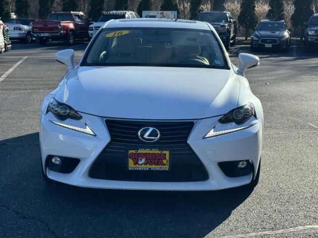 2016 Lexus IS 300