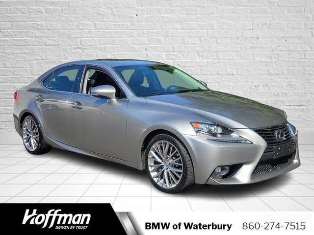 2016 Lexus IS 300