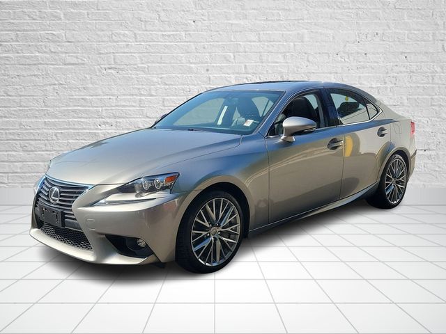 2016 Lexus IS 300