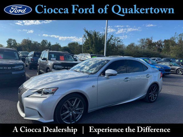 2016 Lexus IS 300