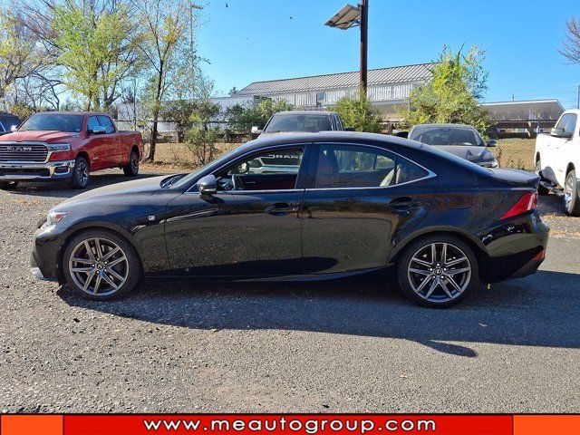 2016 Lexus IS 300