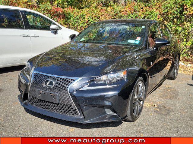 2016 Lexus IS 300