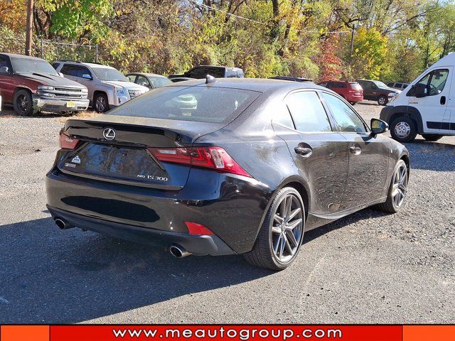 2016 Lexus IS 300