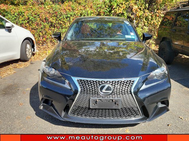 2016 Lexus IS 300