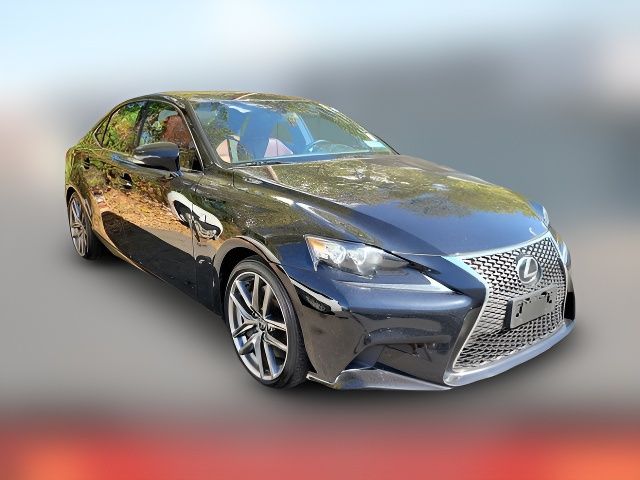 2016 Lexus IS 300