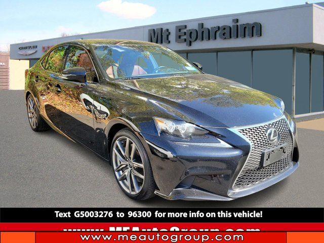 2016 Lexus IS 300