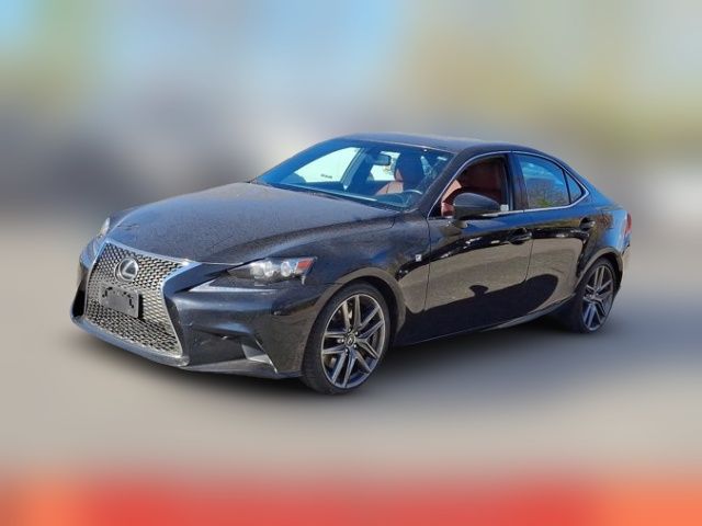 2016 Lexus IS 300