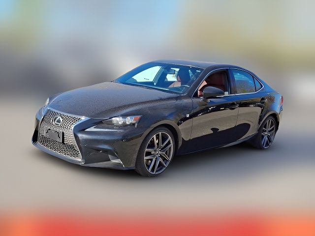 2016 Lexus IS 300