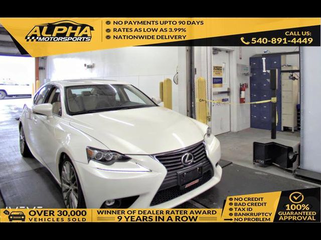 2016 Lexus IS 300