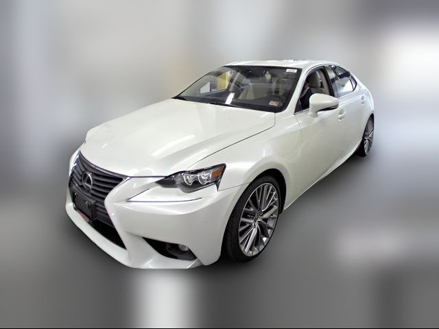 2016 Lexus IS 300