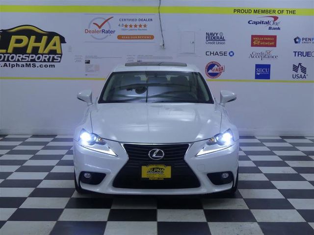 2016 Lexus IS 300