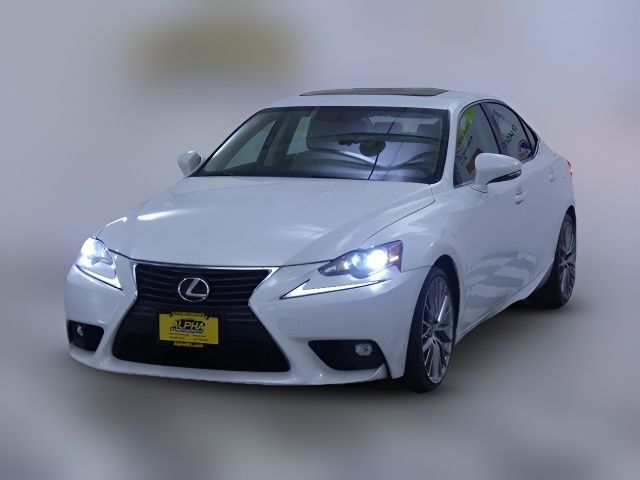 2016 Lexus IS 300