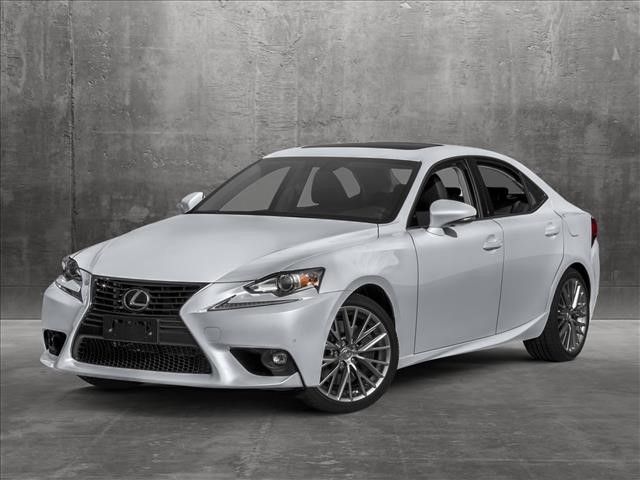 2016 Lexus IS 300