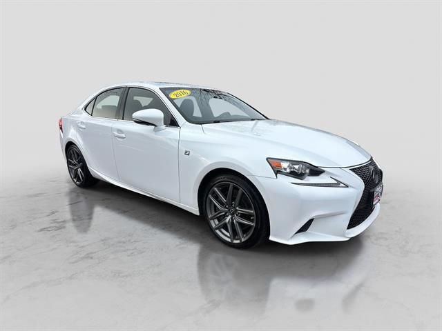 2016 Lexus IS 300